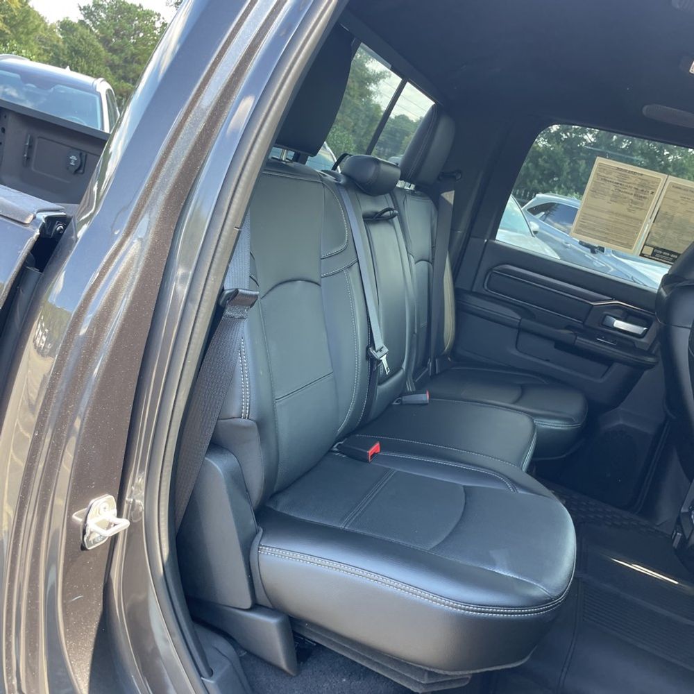 2024 Ram 2500 Rebel