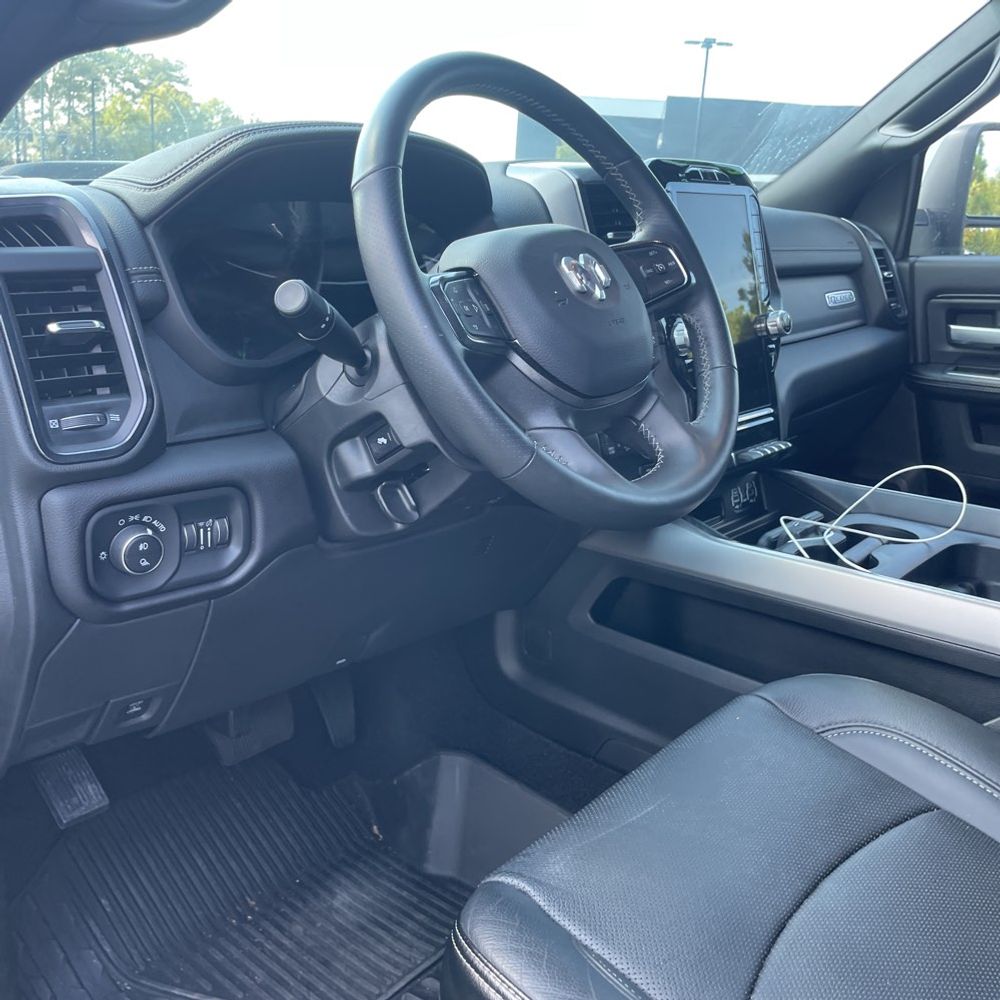 2024 Ram 2500 Rebel