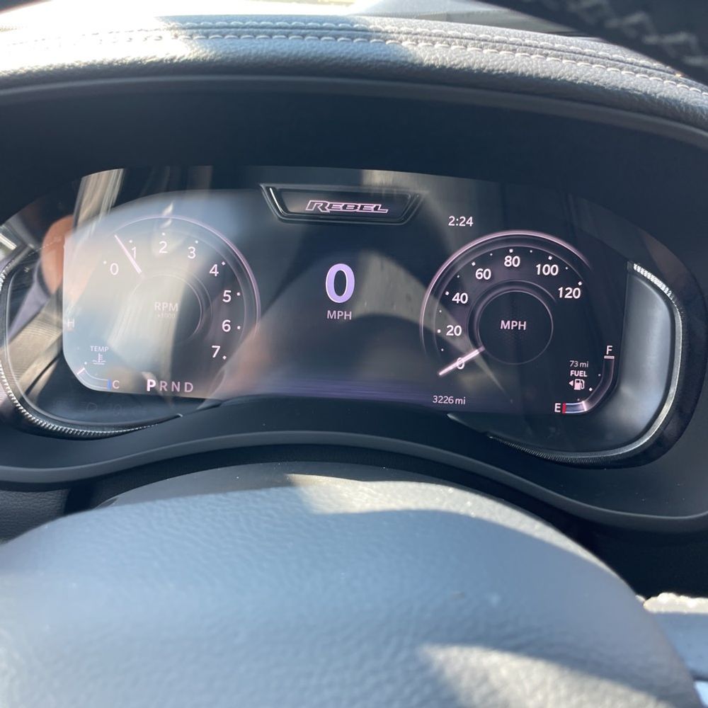 2024 Ram 2500 Rebel