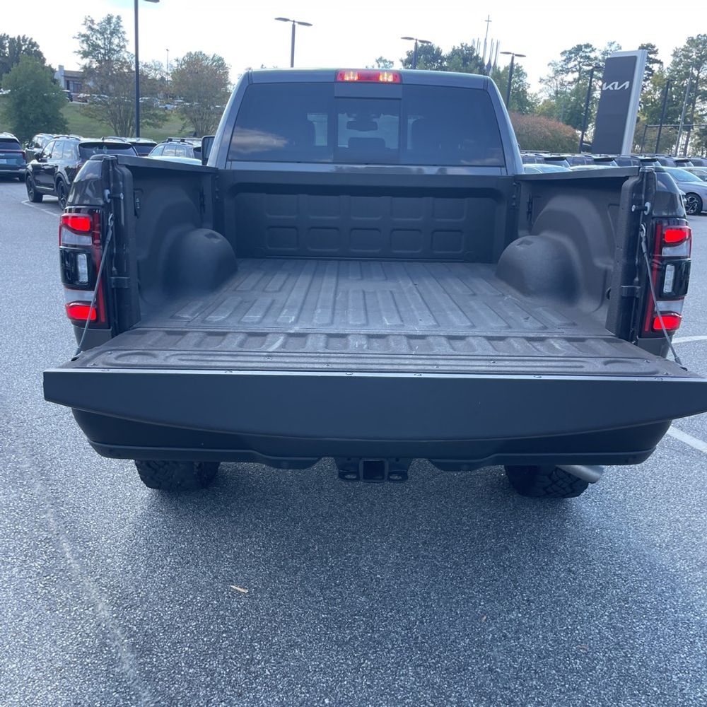 2024 Ram 2500 Rebel