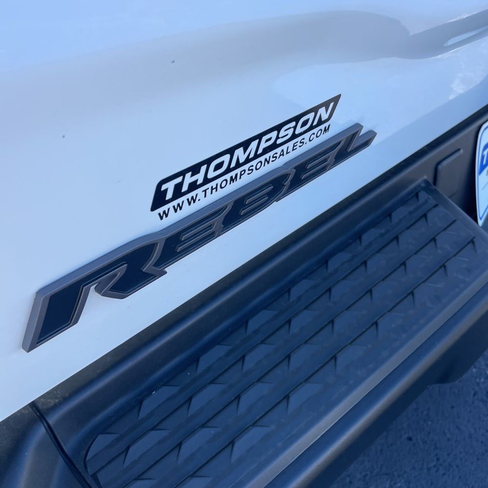 2024 Ram 2500 Rebel