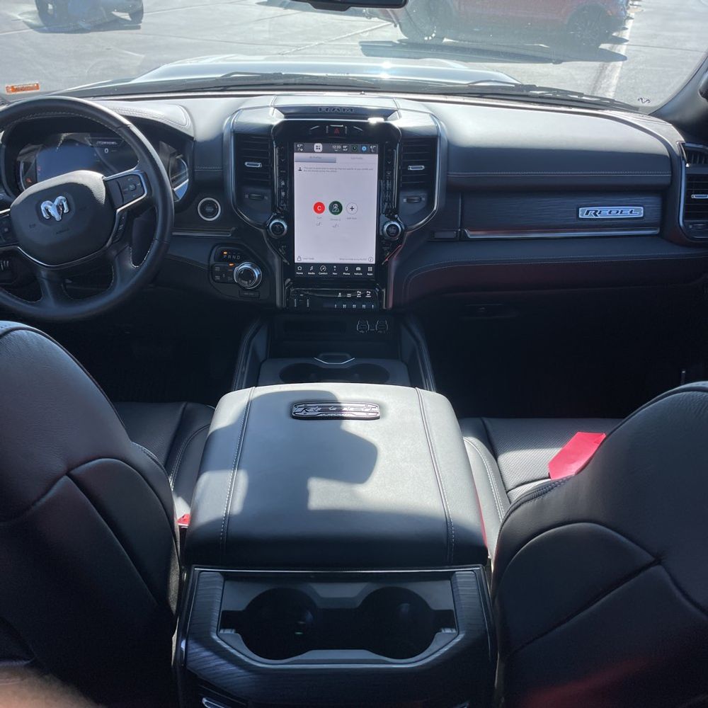 2024 Ram 2500 Rebel