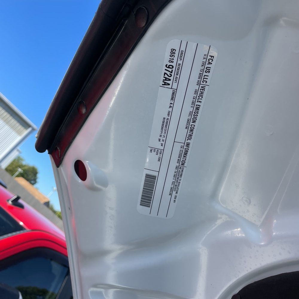 2024 Ram 2500 Rebel