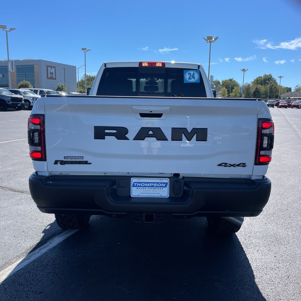 2024 Ram 2500 Rebel
