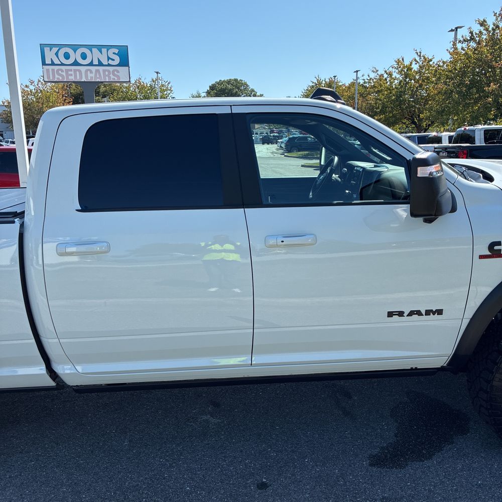 2024 Ram 2500 Rebel