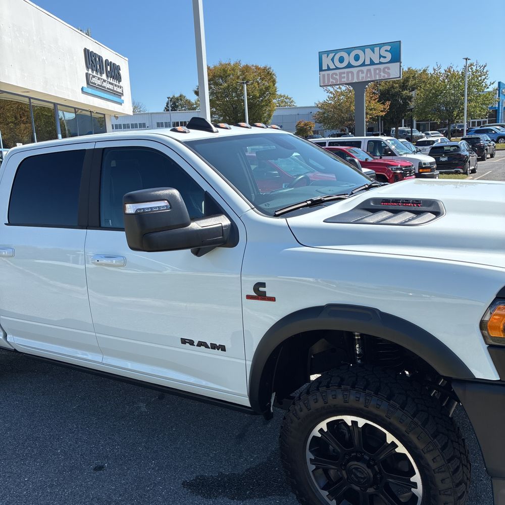 2024 Ram 2500 Rebel