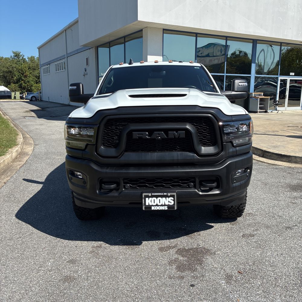 2024 Ram 2500 Rebel