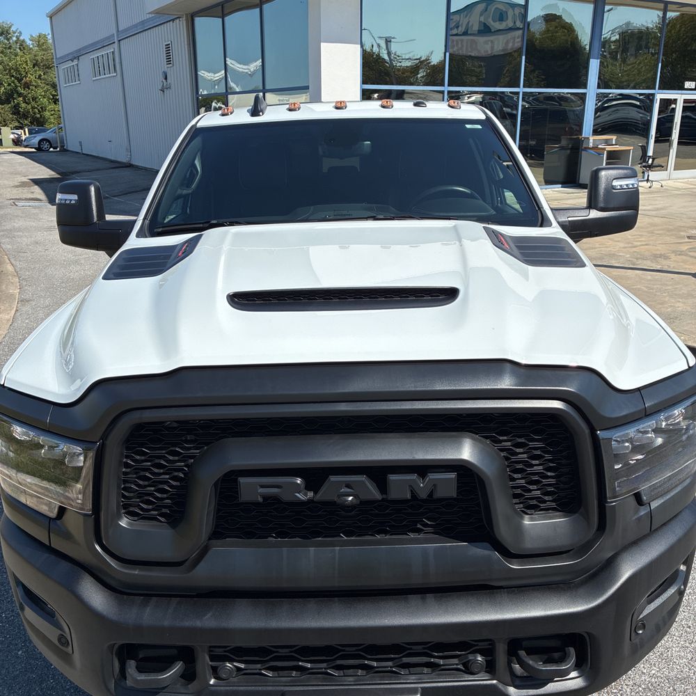 2024 Ram 2500 Rebel