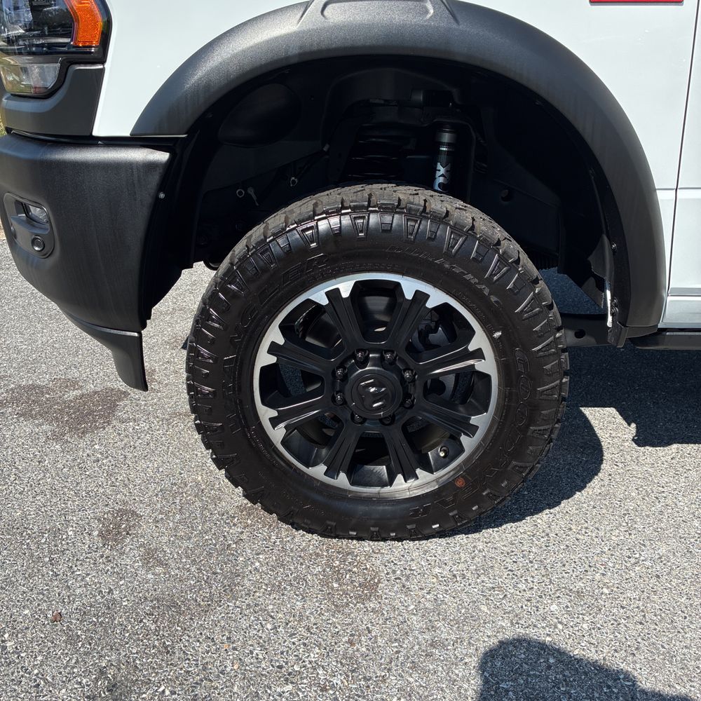 2024 Ram 2500 Rebel