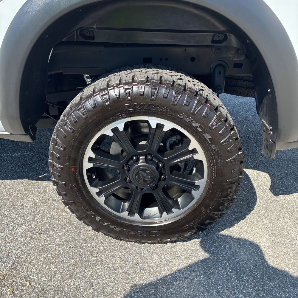 2024 Ram 2500 Rebel