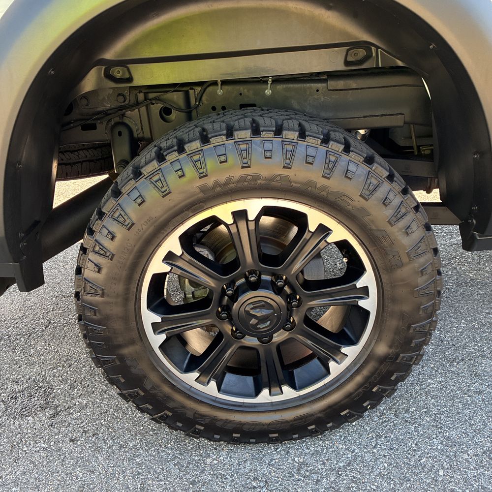 2024 Ram 2500 Rebel