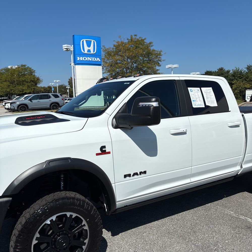 2024 Ram 2500 Rebel