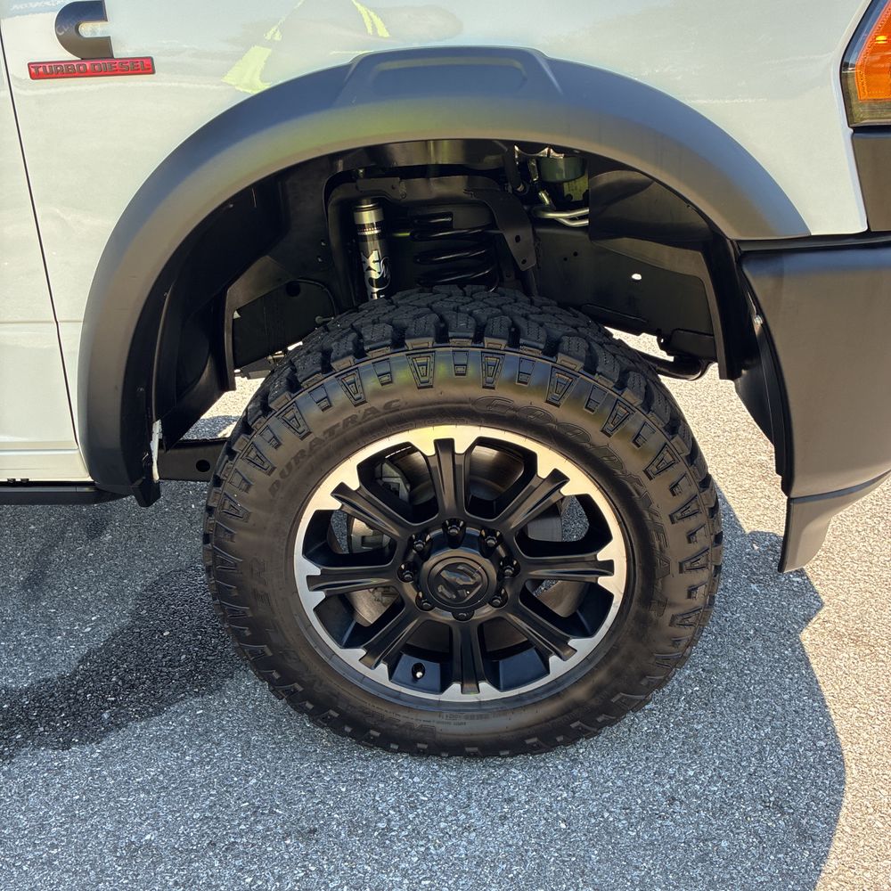 2024 Ram 2500 Rebel