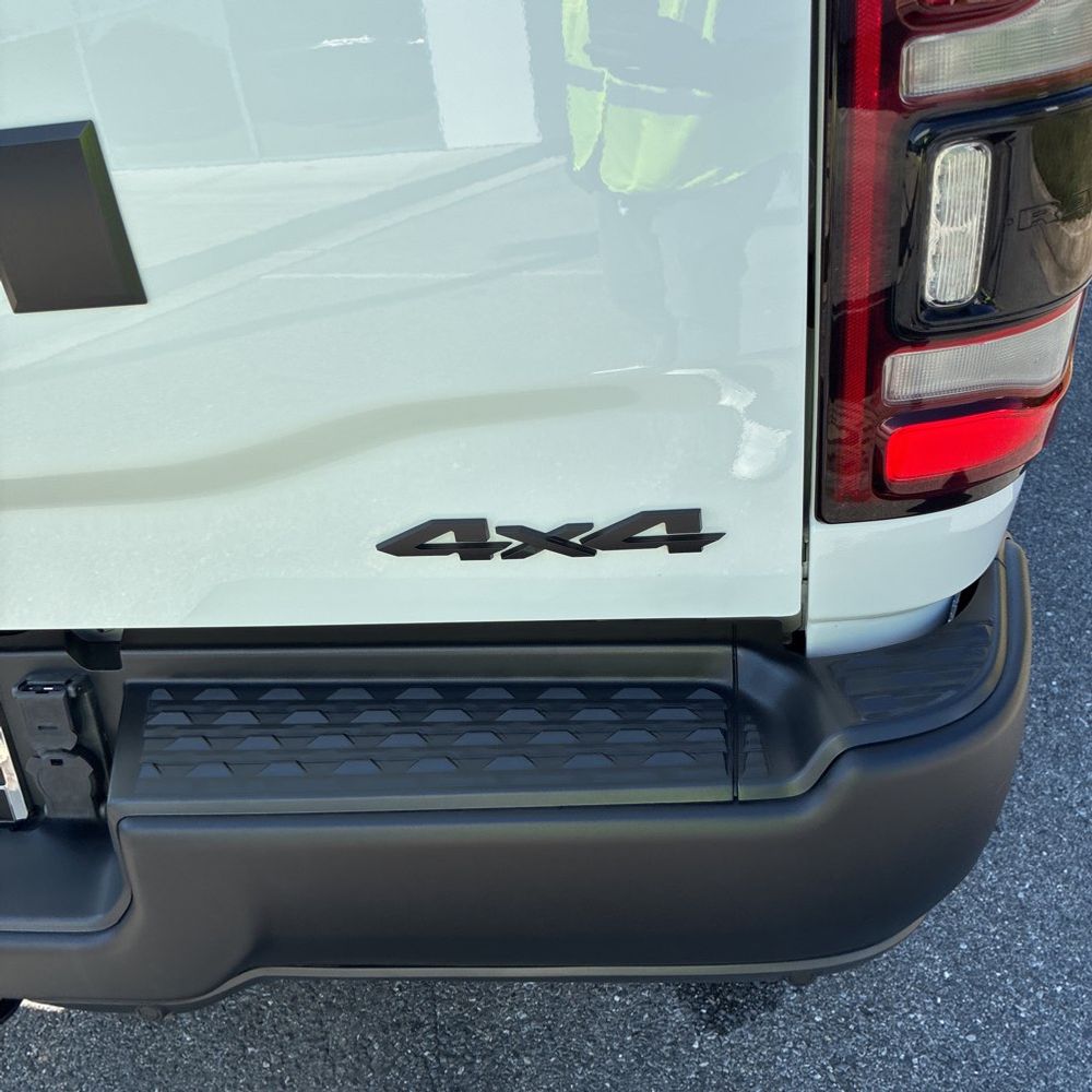 2024 Ram 2500 Rebel