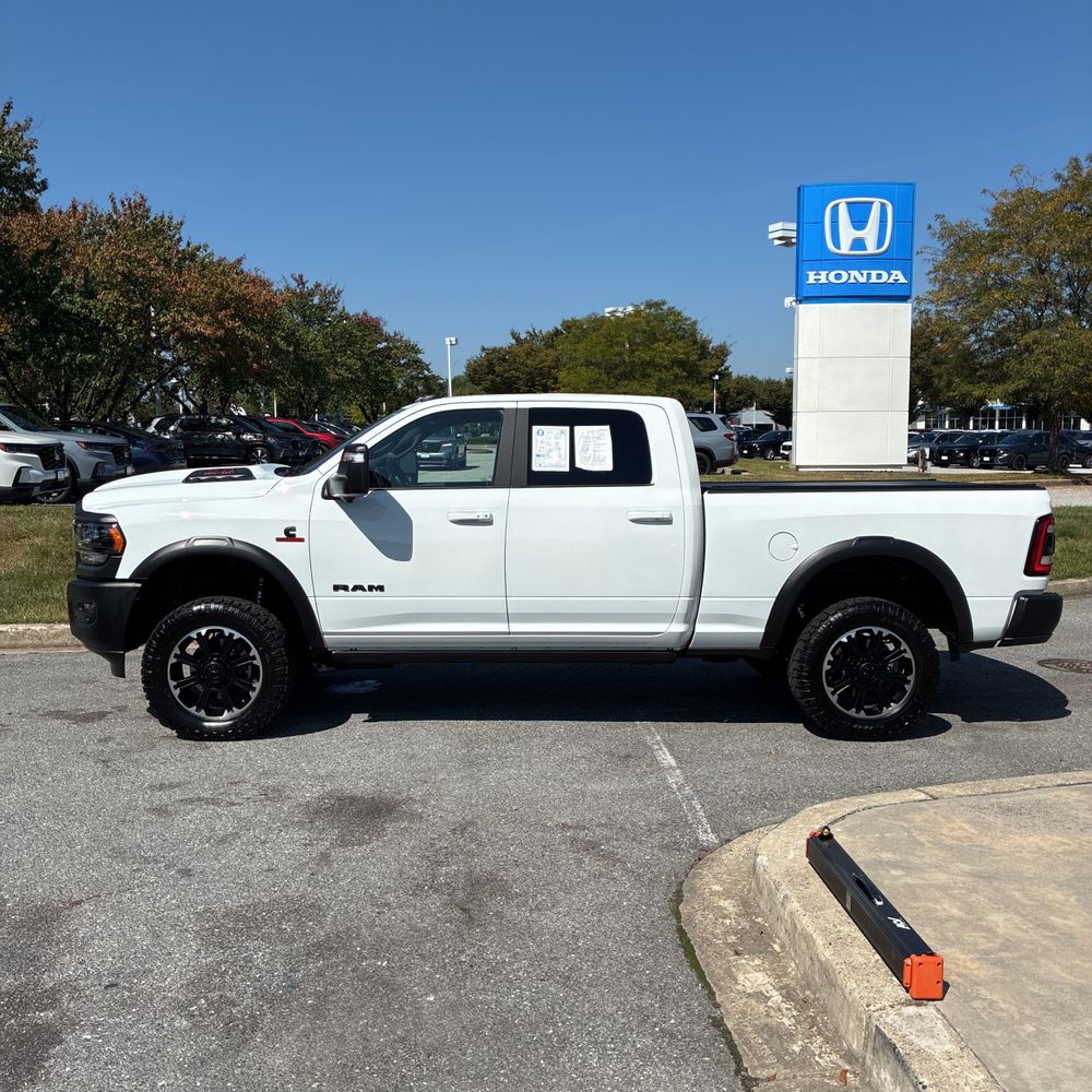 2024 Ram 2500 Rebel