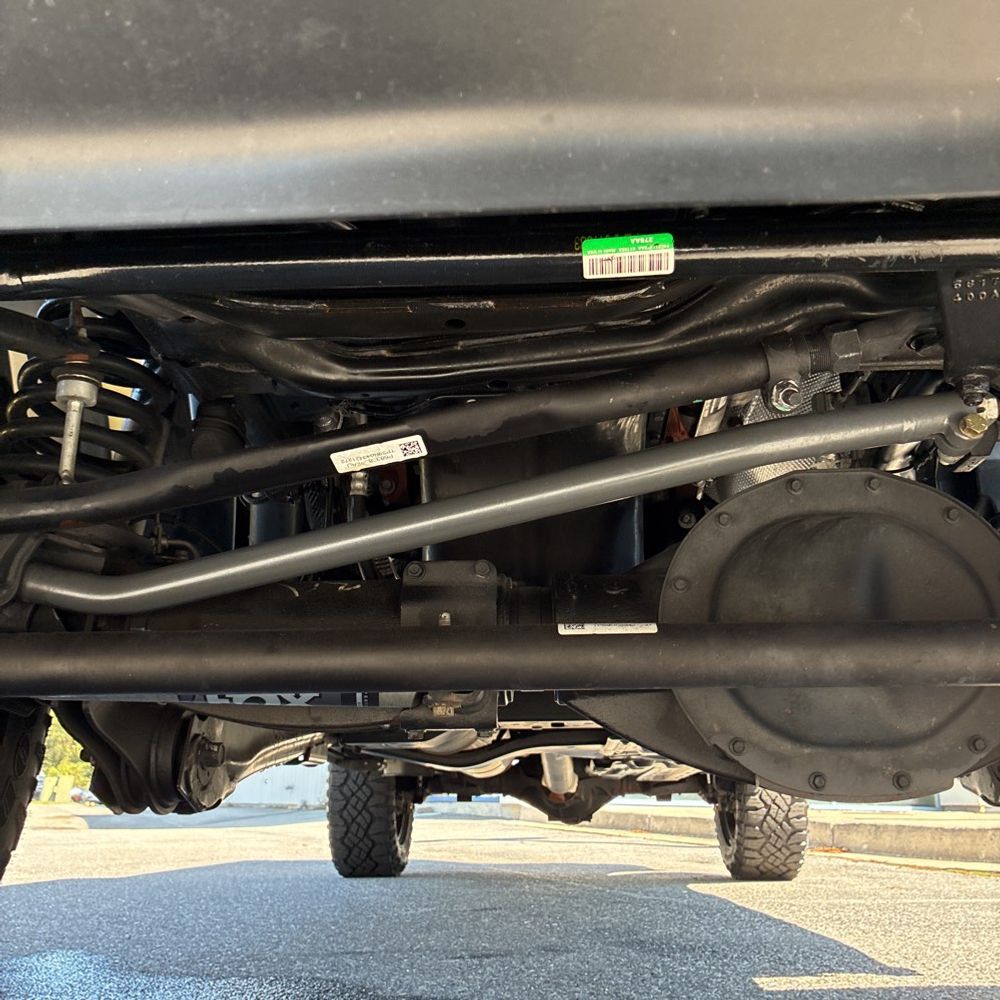 2024 Ram 2500 Rebel