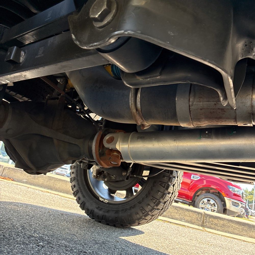 2024 Ram 2500 Rebel