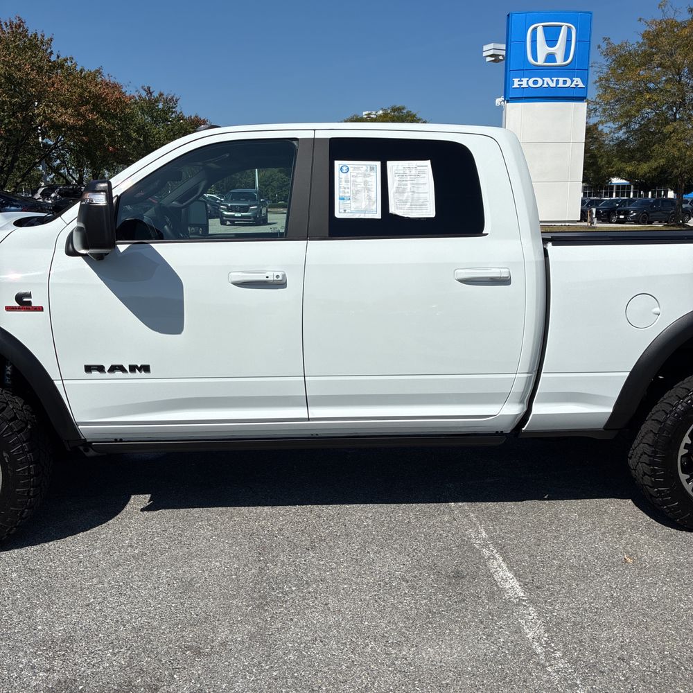 2024 Ram 2500 Rebel