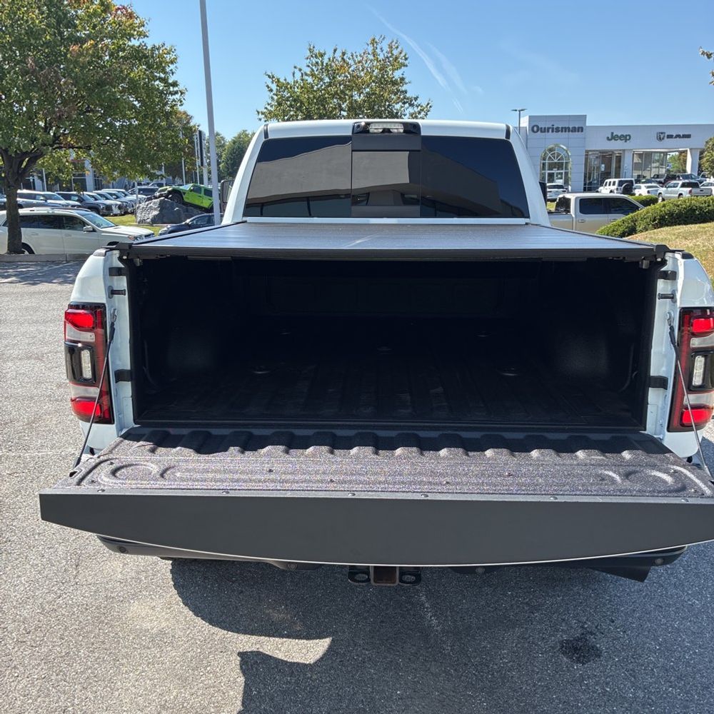 2024 Ram 2500 Rebel