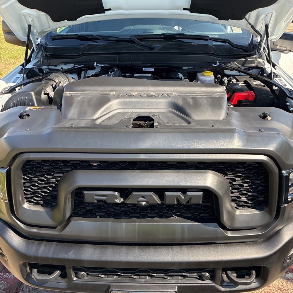 2024 Ram 2500 Rebel