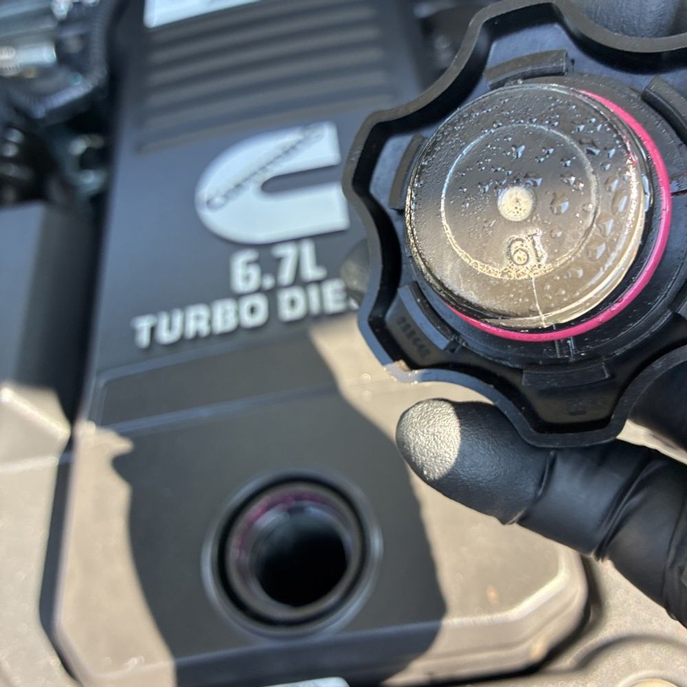 2024 Ram 2500 Rebel