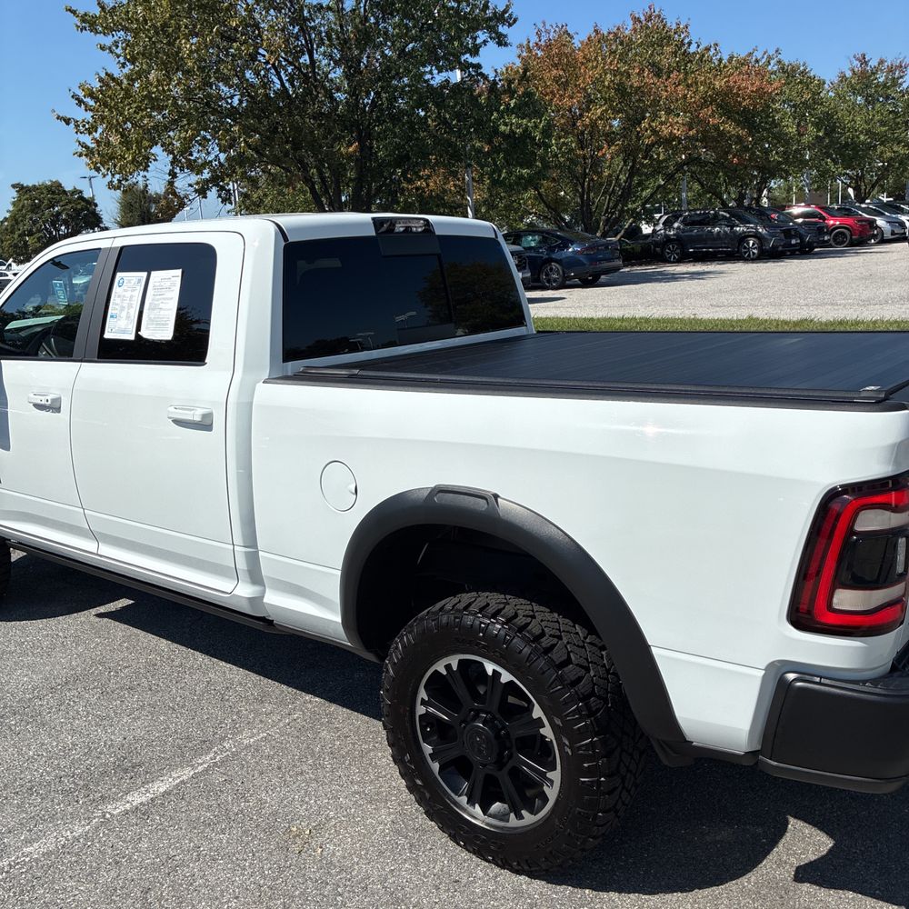 2024 Ram 2500 Rebel