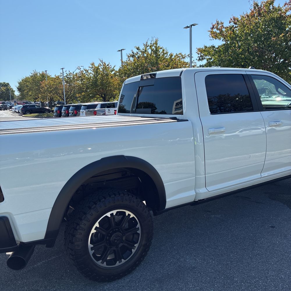 2024 Ram 2500 Rebel