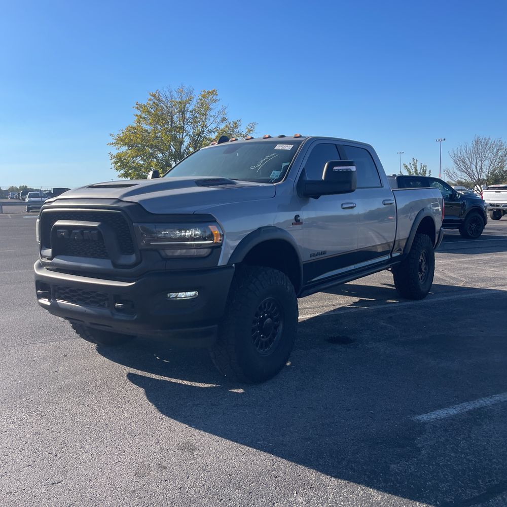 2024 Ram 2500 Rebel
