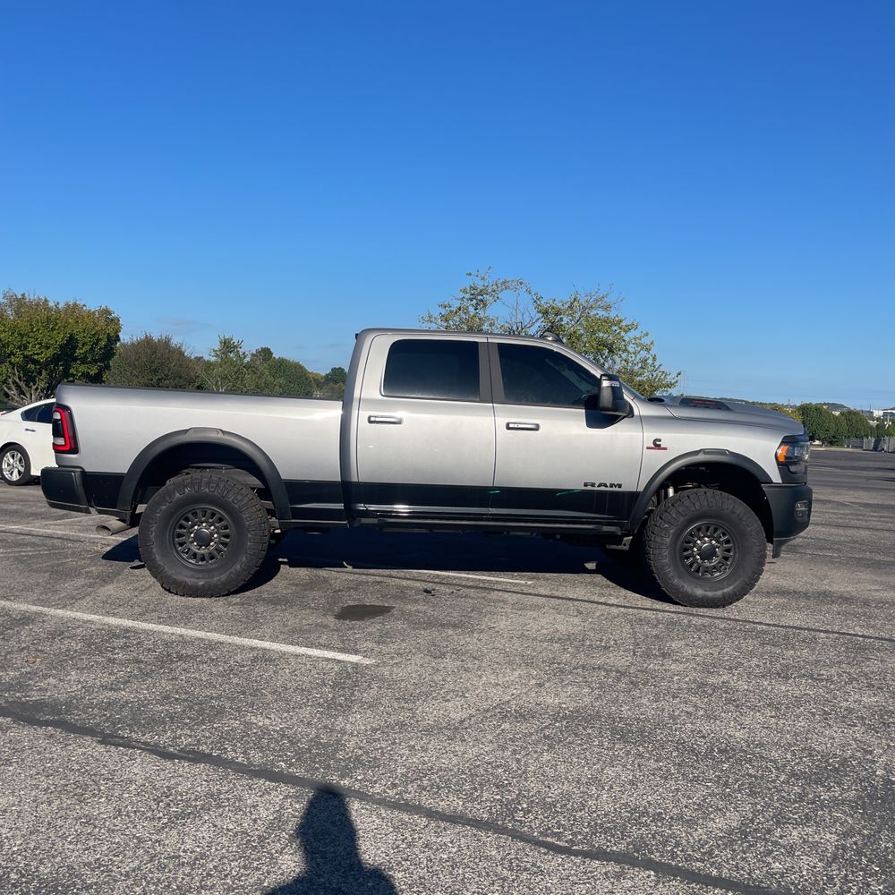 2024 Ram 2500 Rebel