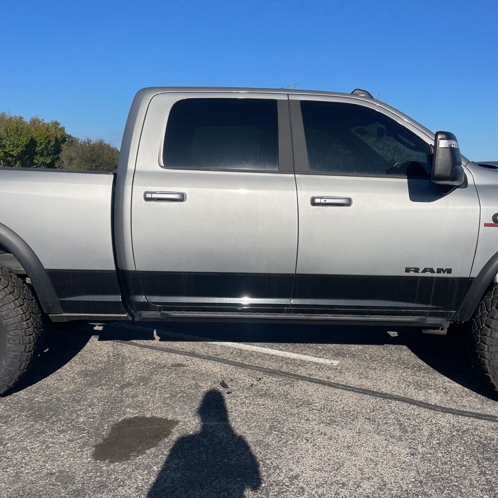 2024 Ram 2500 Rebel