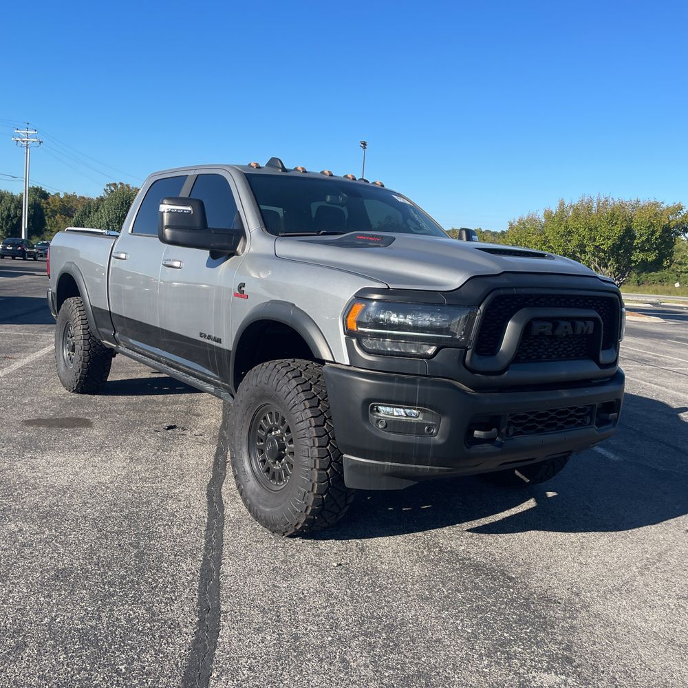 2024 Ram 2500 Rebel