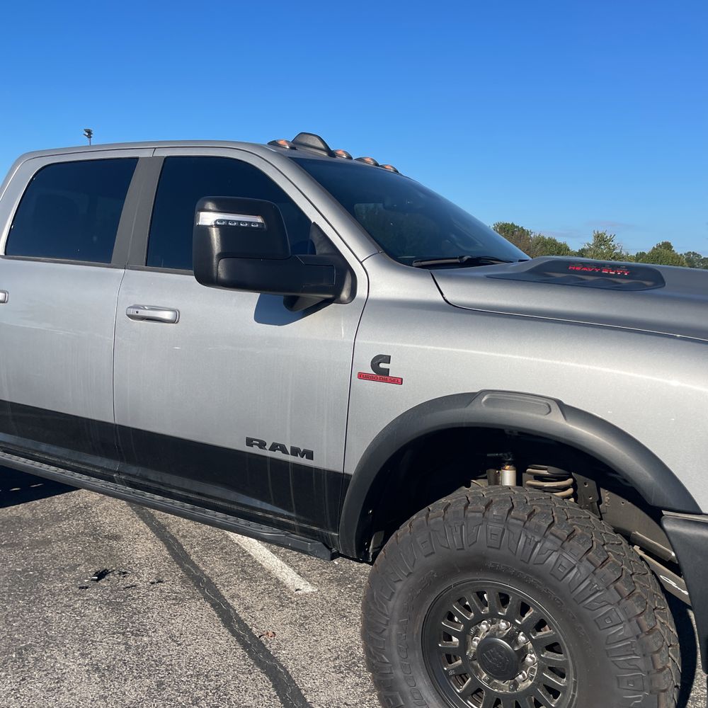 2024 Ram 2500 Rebel