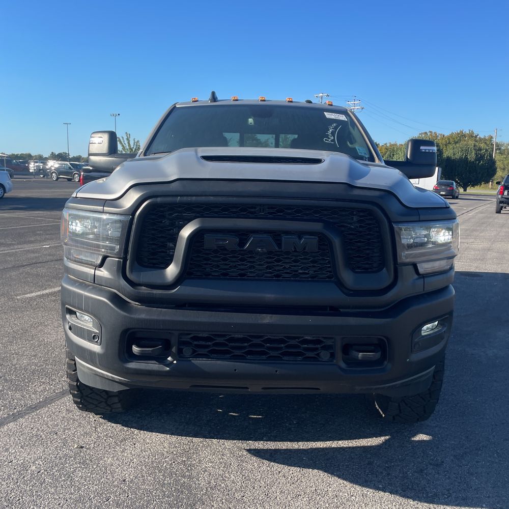 2024 Ram 2500 Rebel