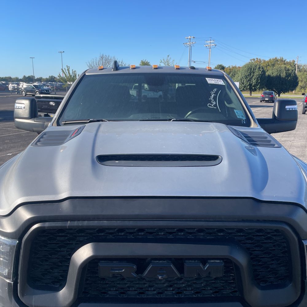 2024 Ram 2500 Rebel