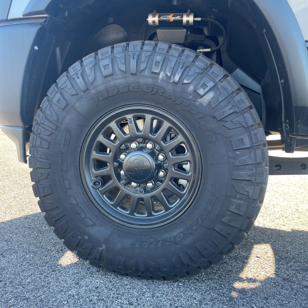 2024 Ram 2500 Rebel