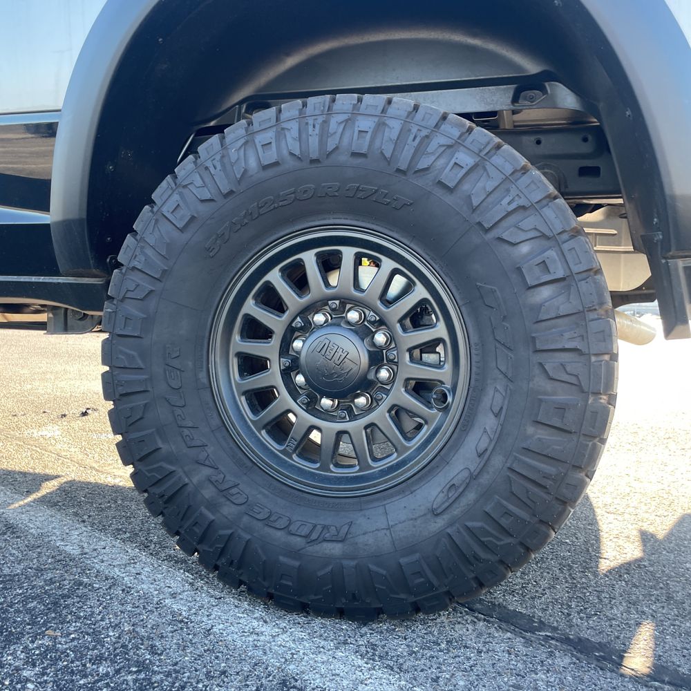 2024 Ram 2500 Rebel