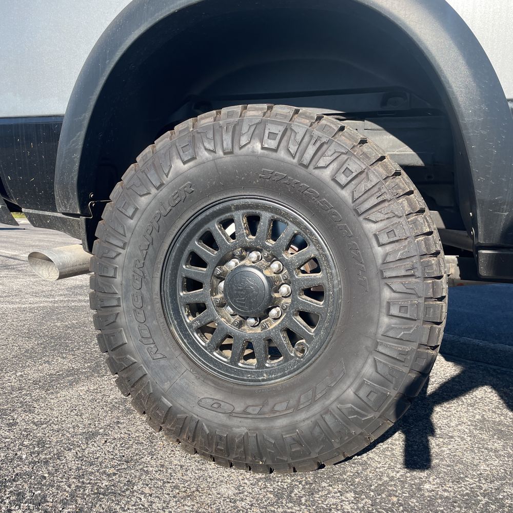 2024 Ram 2500 Rebel
