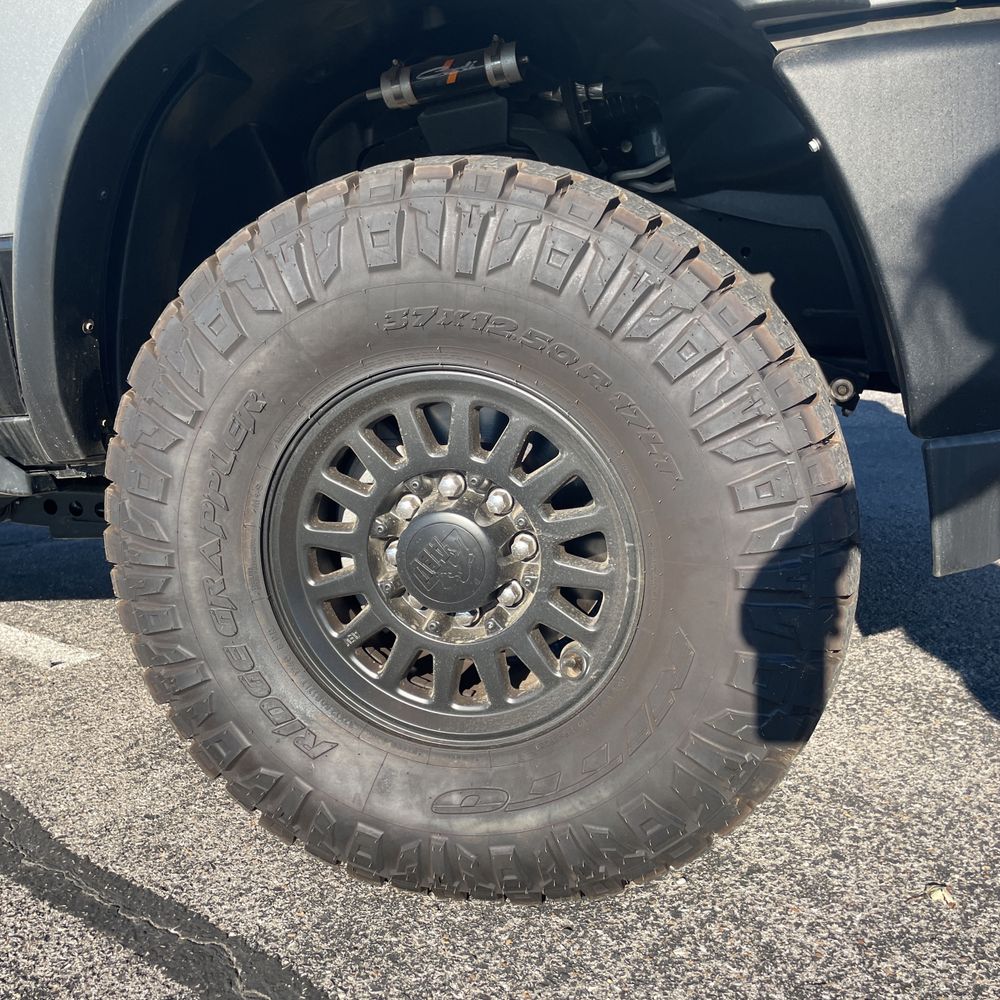 2024 Ram 2500 Rebel