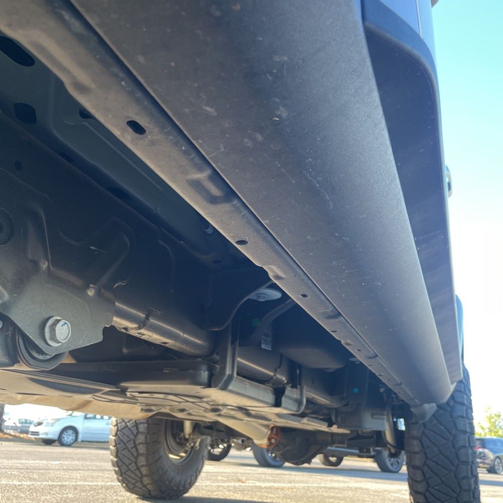 2024 Ram 2500 Rebel