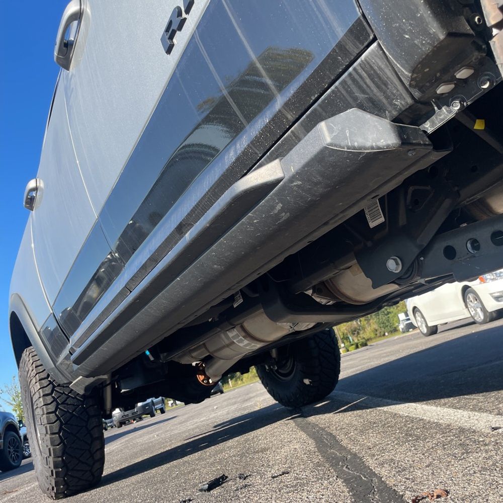 2024 Ram 2500 Rebel