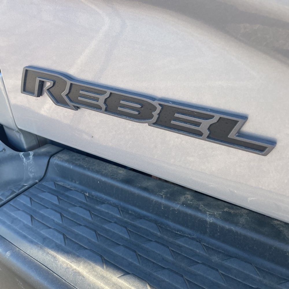 2024 Ram 2500 Rebel