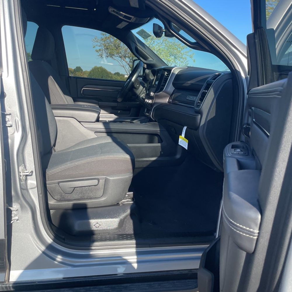 2024 Ram 2500 Rebel
