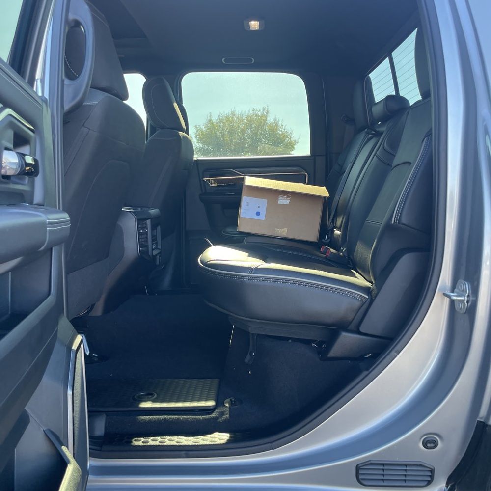 2024 Ram 2500 Rebel