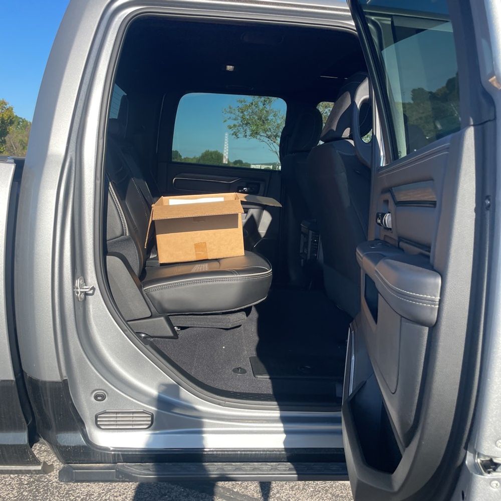 2024 Ram 2500 Rebel