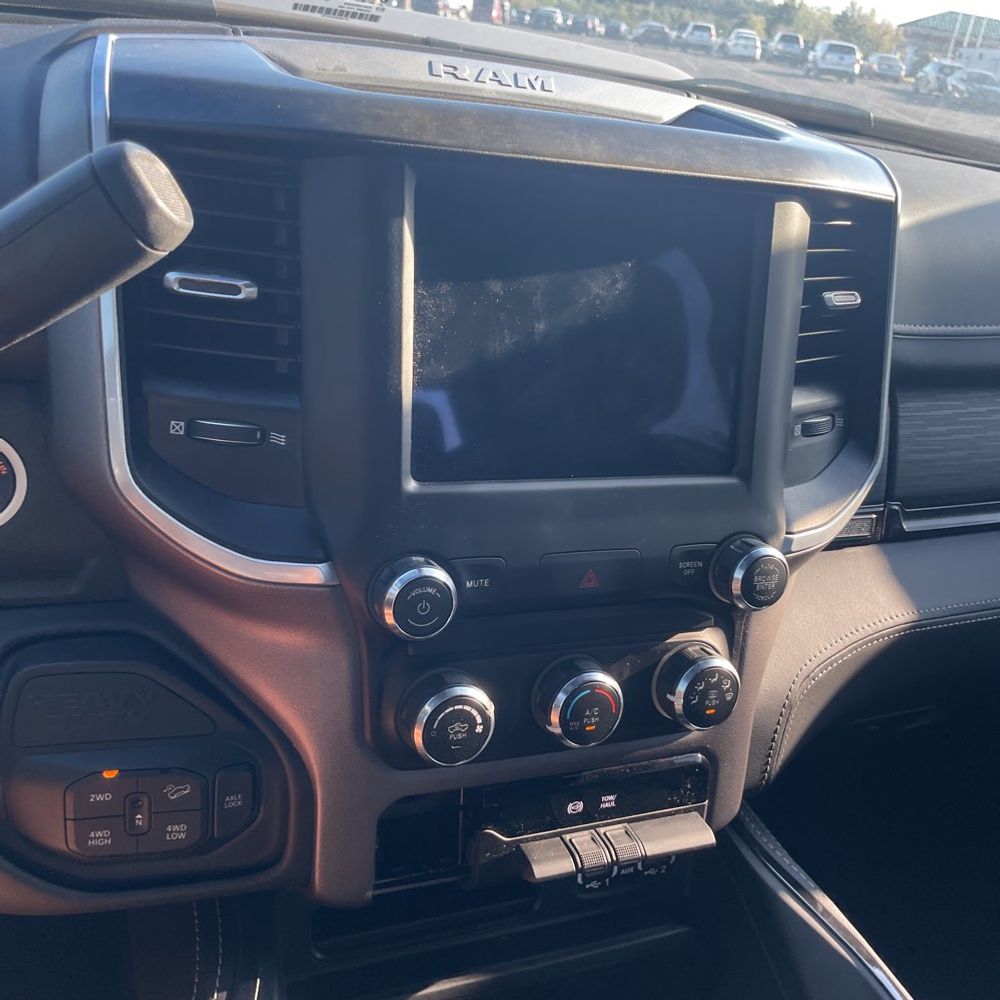2024 Ram 2500 Rebel