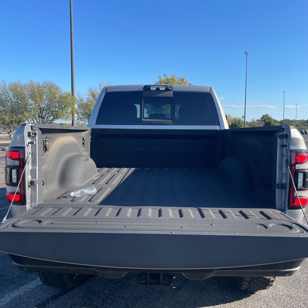 2024 Ram 2500 Rebel