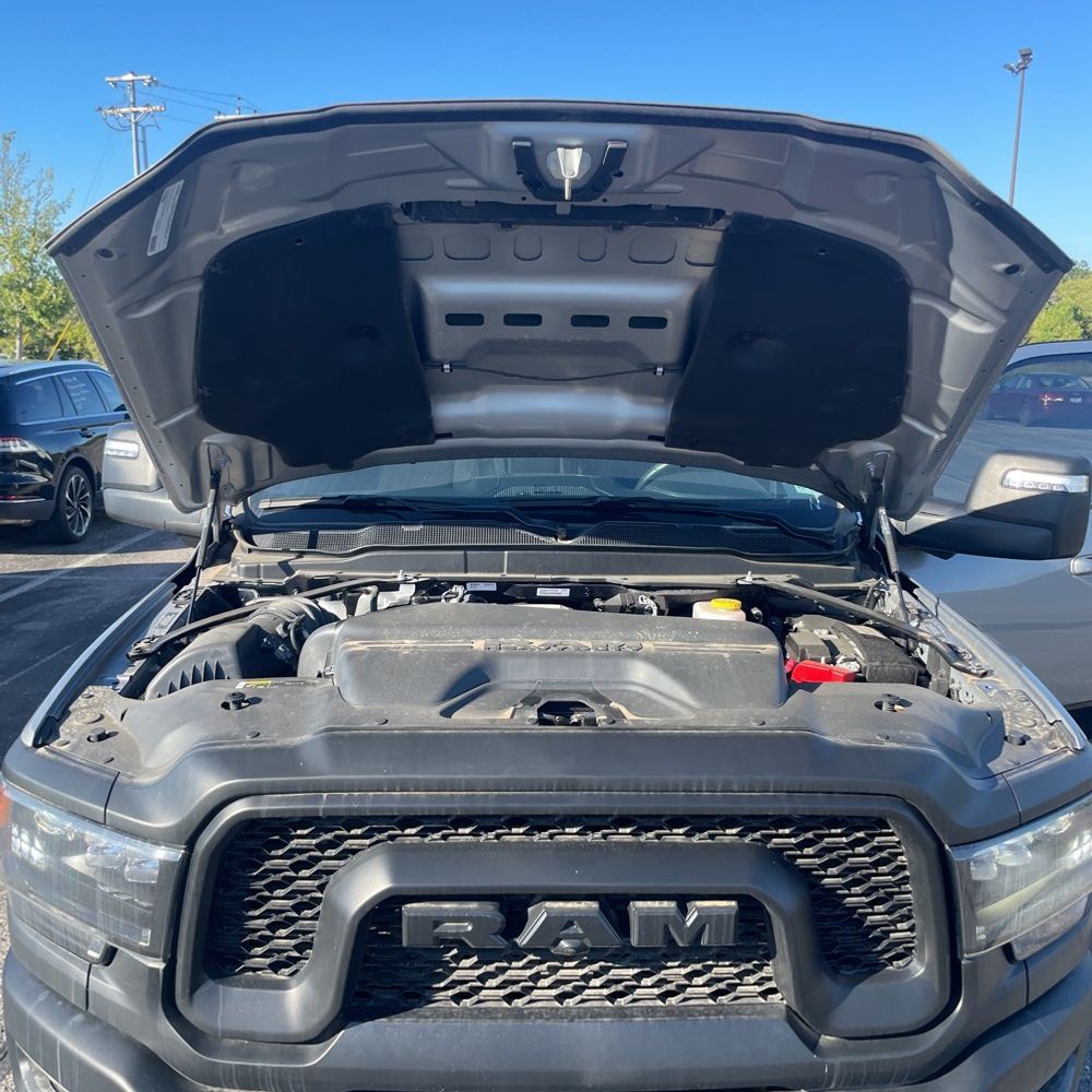2024 Ram 2500 Rebel