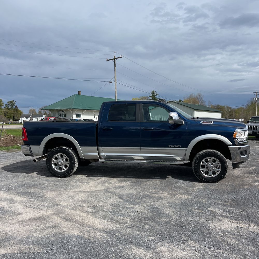 2023 Ram 2500 Laramie