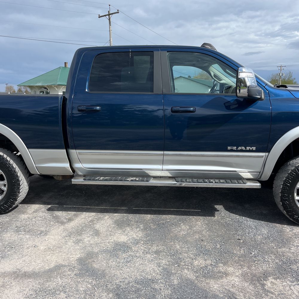 2023 Ram 2500 Laramie