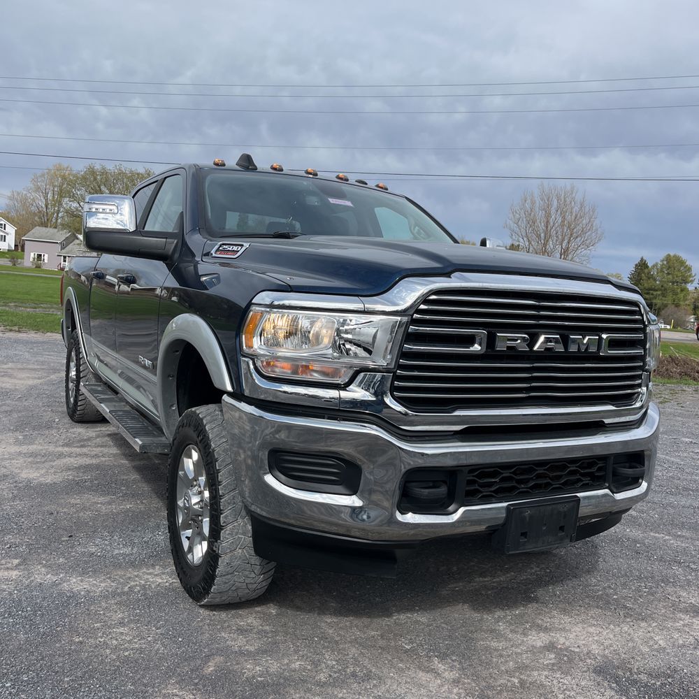 2023 Ram 2500 Laramie